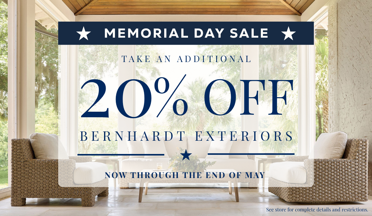 Bernhardt MDay Sale 26